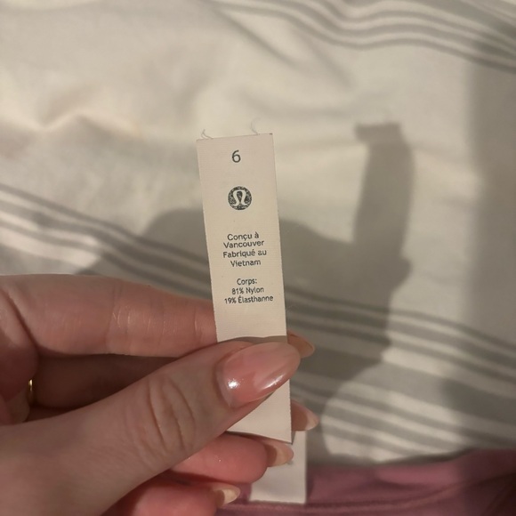 Lululemon Racerback Tank - Picture 3 of 3